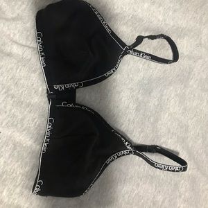 Calvin Klein bra